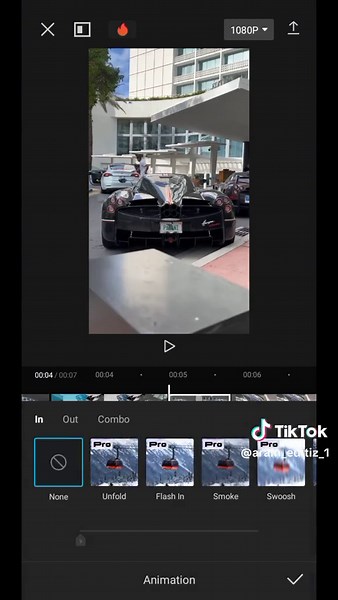 CapCut Smoke Effect Tutorial: How to Create Stunning Smoke Transitions