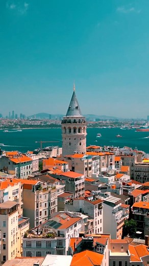 551K views · 9.7K reactions | Turkey galata tower shoot #turkey | Kaab Khan | Facebook
