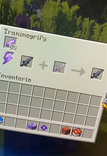 Respuesta a @bryanchavezllanos este es uno de los mods más útiles si juegas con mods y muchas armaduras