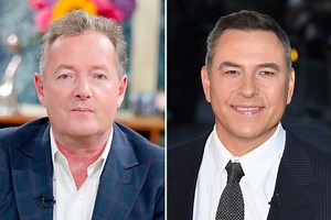 Inside Piers Morgan's bitter feud with BGT's David Walliams