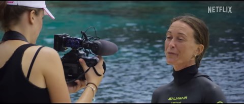 The Deepest Breath: Official Trailer (Netflix)