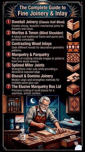 Mastering Woodworking: 7 Flawless Joinery Techniques!