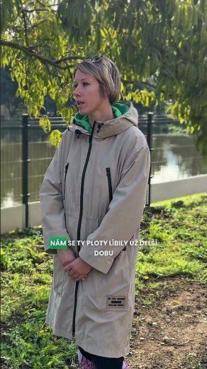 Rozhovor se spokojenou zákaznicí - 3D plotové panely a podhrabové desky l Ploty Dobrý