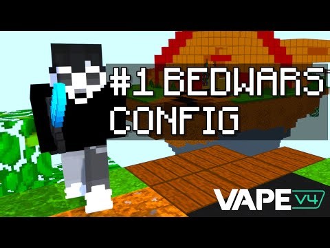 BEST VAPE V4 CONFIG FOR HYPIXEL BEDWARS (JAN 2026)
