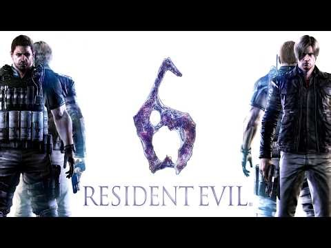 Resident Evil 6 (2013) - Intro