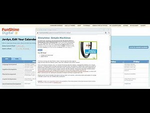 Digital Lesson Plans: See how it works!