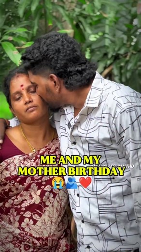 S SANTHOSH on Instagram: "💙🥹 எனக்கும் அம்மாகும் பிறந்தநாள் 🥹‼️#trending #trendingreels #trending #instagram #trendingreels #trending #instagram #comedy #trendingsongs #trendingnow #foodieboysantho #tamil #funny #poor #trendingsongs❤️ #trendingreelsvideo #birthday"