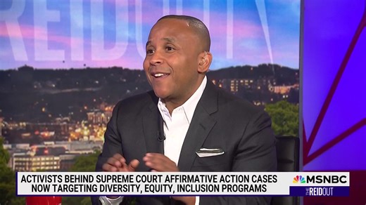 Rashad Robinson, president of Color of Change: "While Goldman Sachs is making these statements about diversity, taking out ads, making claims about their support for Black Americans they are then giving money to the people that are trying to make those donations illegal." WATCH MORE: https://on.msnbc.com/3RG7ngJ | The ReidOut with Joy Reid