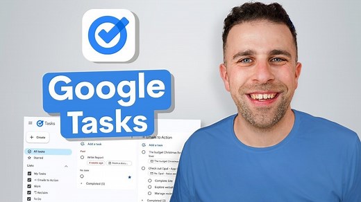 Google Tasks Beginner's Guide & Hacks to Simplify Your Life and Work
