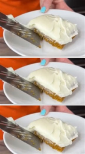 This 3-Ingredient Fall Cake Feels Like Pure Comfort