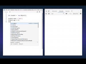 50- Objects in JS - شرح جافا سكريبت 2019