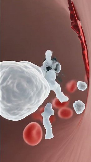 #shorts Human Blood Under Microscope!” #scienceexplained #nursingstudent #science #facts #dizziness