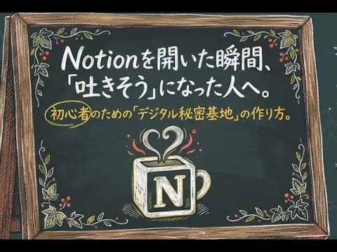 【超初心者向け】Notion（ノーション）って何ができるの？どんな使い方があるの？🤯📒