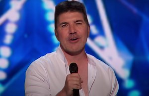 Hyper-Realistic Simon Cowell Deepfake Sings on America’s Got Talent