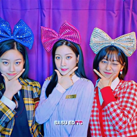 Ju-kyung and her friends matching energy is top tier 😭😂 #kdrama #truebeauty