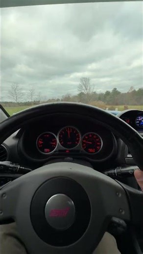 2004 wrx sti. Catless Downpipe and Tomei ti catback. 2nd-4th acceleration pull