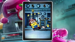 ▶️ Despicable Me: Minion Rush - Despicable Me: Minion Rush: Announce Trailer