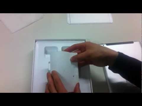 Guide de changement de carte SIM iPad