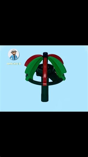 I made a LEGO Spin Fidget