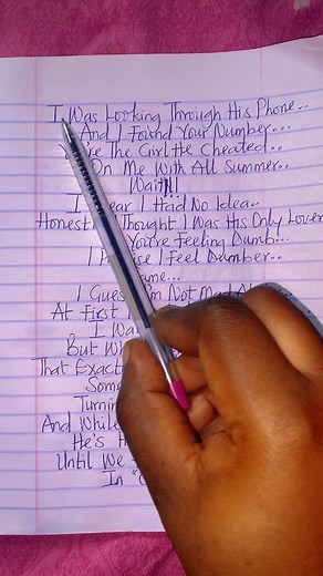 Heartbreak Song Lyrics Video Compilation