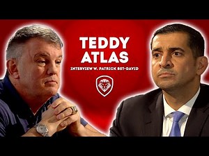 Teddy Atlas Opens Up About Tyson, Sammy Gravano & His Upbringing