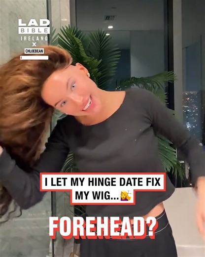 Talk about instant chemistry! 💖 | LADbible Ireland