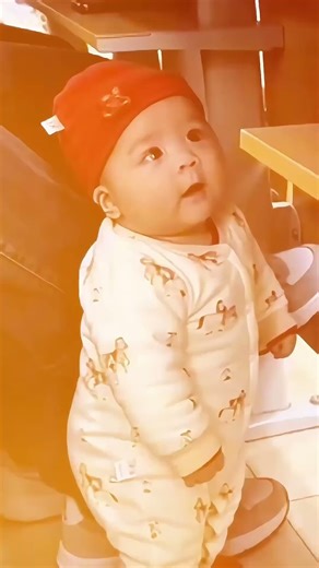 The Cutest Babies with Unexpected Reactions 😄#shorts