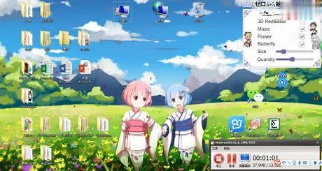 桌面上玩游戏：Wallpaper Engine这款软件告诉你桌面也能玩一天