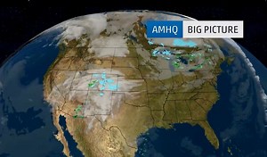 If you missed @AMHQ this morning, don't worry! We've got you covered with the latest Halloween forecasts. #HappyHalloween! | The Weather Channel