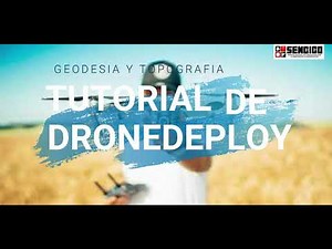 DroneDeploy tutorial