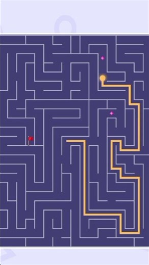 This Maze Has NO Mercy 😨 | Path Finder Gameplay