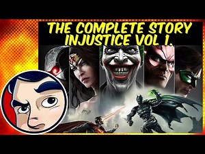 Injustice Gods Among Us Vol 1. (Batman V Superman) - Complete Story | Comicstorian