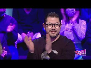 Jeu Dit Tout S02 Ep20 | امير العكروت : اللي يقول الافريقي باش طيح نشالله دارهم طيح