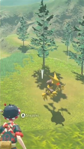 Finally caught Alpha Alakazam Pokemon Arceus