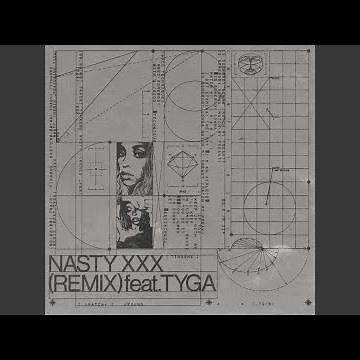 Nasty XXX Remix (feat. Tyga)