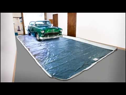 Rhino Shelter Car Pocket Demonstration