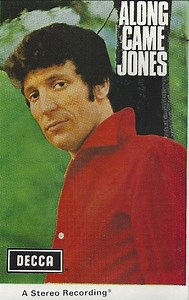 Tom Jones - Along Came Jones