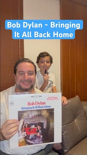 Bob Dylan - Bringing It All Back Home