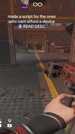 this script was made on the logitech g hub using LUA, this is NOT by any means better than a device.