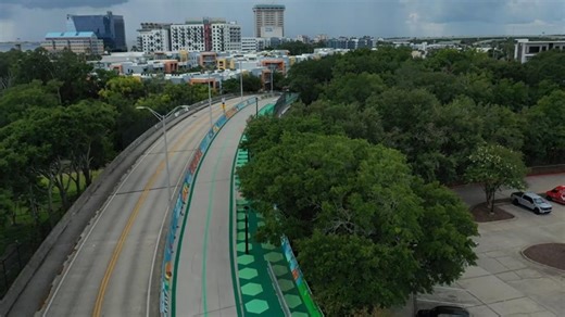 Jacksonville's Emerald Trail moves forward despite $147 million loss in federal funding