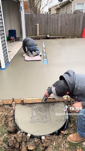 #un #jale #cito #de #Concreto | Concrete Work