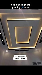 2.6K views · 30 reactions | #itxmujeeb #ziarangsaz #panting #homedecoration 03059393630 what app and phone number | Zia Painter Maidan | Facebook