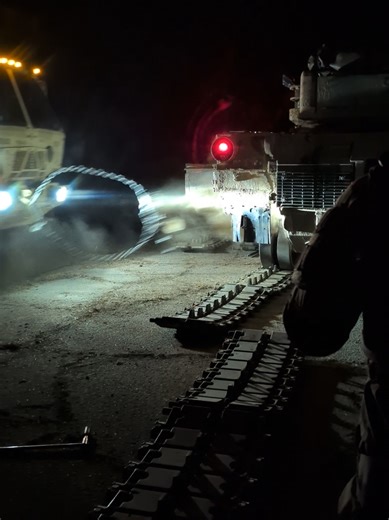 Mechanic's Challenge: Breaking the Tanker in Nine Attempts