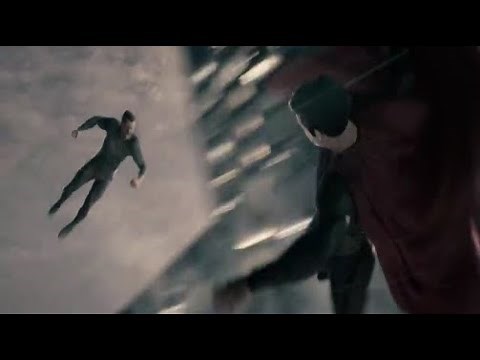 AMV - Superman VS General Zod - Leave it All Behind