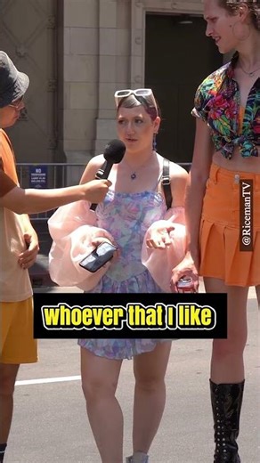 Guess Her Gender Identity!?