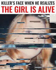 19M views · 308K reactions | Killer's Face When He Realizes The Girl Is Alive. | Unseen | Facebook