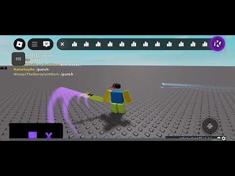 Fe Neptunian V script showcase (Script In Description)