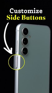 Customize Your Samsung Side Buttons for MAXIMUM Efficiency . . . Unlock the full potential of your Samsung phone's side buttons! In this video, we'll show you how to MAXIMIZE their efficiency and streamline your mobile experience. From customizing button shortcuts to mastering advanced gestures, we'll cover it all. Take your Samsung phone productivity to the next level and get the most out of your device's side buttons. Watch till the end to learn these game-changing tips and tricks! -----------