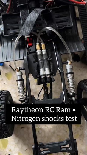 Random Recon on Instagram: "RAM 1500 🔥 #rccars #rc"