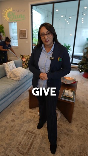 Discover Our Cleaning Memberships! ✨ Give the gift of wellness, comfort, and a spotless home this season. 🎁🏡 Because a clean home is key to fully enjoying the holidays. 💙✨ Visit 👉 https://www.maidushine.com/maid-service-membership and choose the perfect membership for yourself or someone you love. 💫 📞 Contact us: 713-505-1513 #maidushine #cleaningmembership #holidaycleaning #cleanhome #houstoncleaning #professionalcleaning #giftideas | Maid U Shine